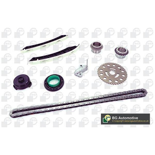 BGA Timing Chain Kit TC9550FK fits Renault Scénic Town Parts  - Dynamic Drive