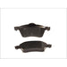 Genuine TRW Brake Pads (Front) (R90) GDB1391 TRW  - Dynamic Drive