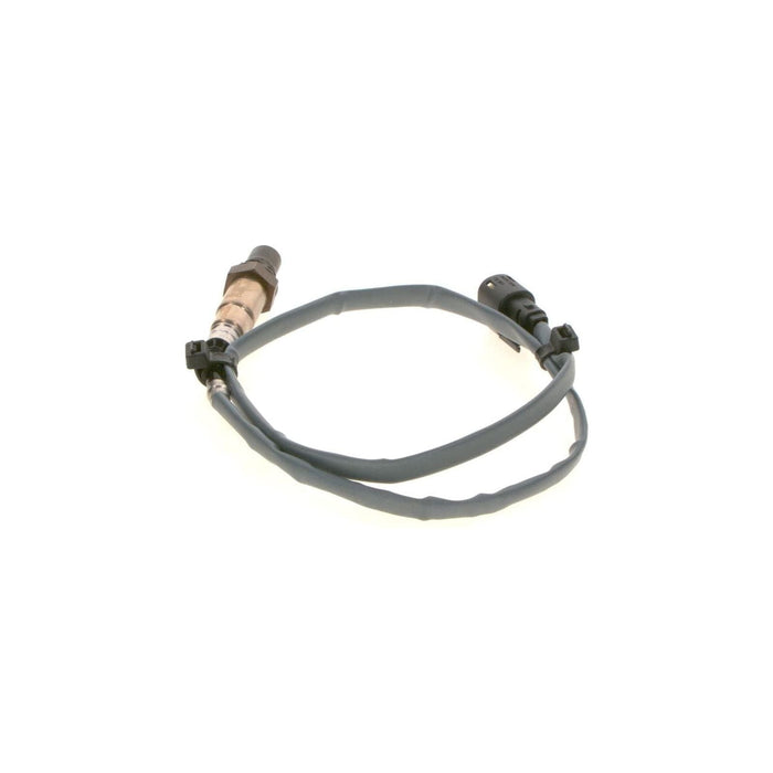 Genuine Bosch Lambda Sensor fits Ford Fiesta EcoBoost - 1.0 - 13-17 0258986782