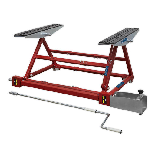 Sealey Portable Pivot Car Lift 1500kg PPL01 Sealey  - Dynamic Drive