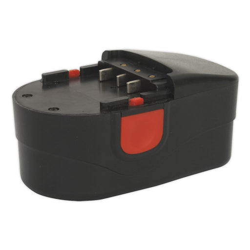 Sealey Power Tool Battery 18V 2Ah Lithium-ion for CPG18V CPG18VBP Sealey  - Dynamic Drive