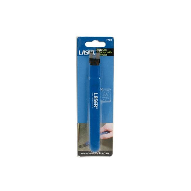 Laser Trim Clip Remover with Protector 7703 Laser Tools  - Dynamic Drive