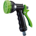 Draper 7 Pattern Soft Grip Spray Gun 26246 Draper  - Dynamic Drive