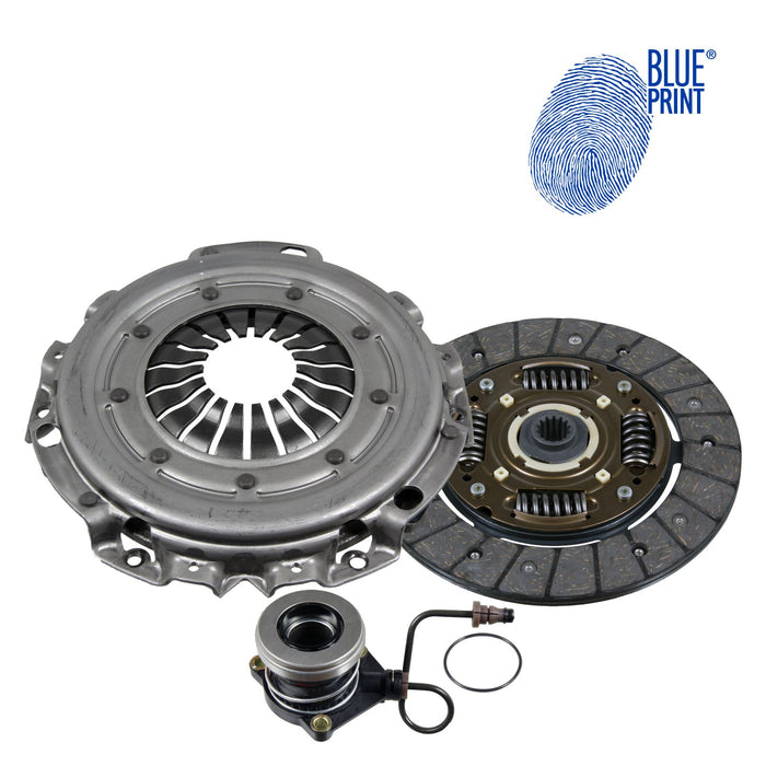 Blue Print ADW193045 Clutch Kit Fits Vauxhall