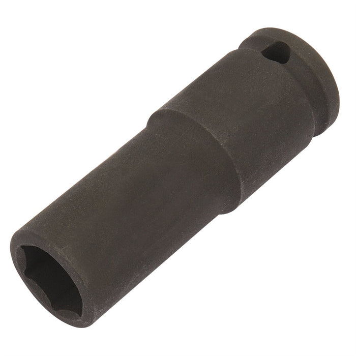 Draper Expert HI-TORQ 6 Point Deep Impact Socket, 3/8" Sq. Dr., 13mm