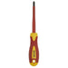 Sealey 8 Piece VDE Approved Screwdriver Set 1000V Slotted Pozi Phillips Sealey  - Dynamic Drive