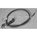 Genuine First Line Brake Cable- Rh Rear fits Hyundai i10 Discs LHD 0408 FKB3665 First Line  - Dynamic Drive