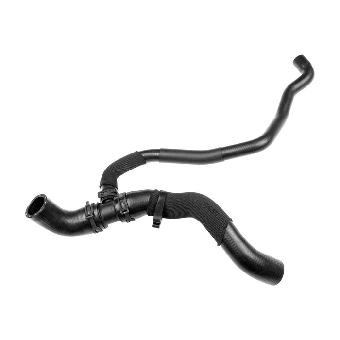 Gates Curved Radiator Hose fits Seat Ibiza SC - 1.4 - 08-15 05-4070