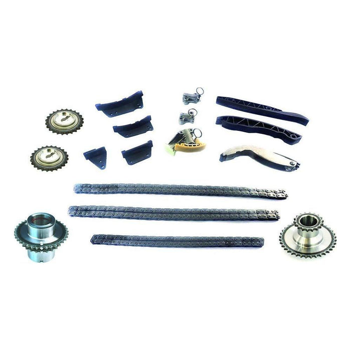 BGA Timing Chain Kit TC2700FK fits Kia Sorento Town Parts  - Dynamic Drive