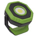 Sealey 360Â° 7W COB LED Rechargeable Pocket Floodlight with Magnet 700 Lumens Sealey  - Dynamic Drive