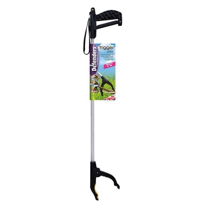 AG Garden Care Trigger Picker: Lightweight and Easy to Use Picker for Garden Wa