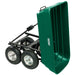 Draper Heavy Duty Tipping Cart, 120L 52628 Draper  - Dynamic Drive