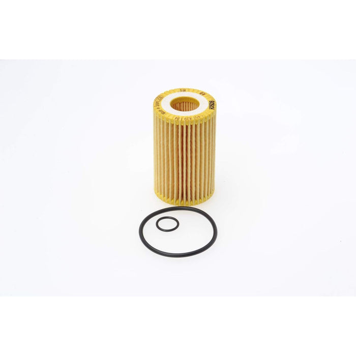 Genuine Bosch Car Oil Filter P9184 fits Renault Clio - 1.2 - 00-13 1457429184