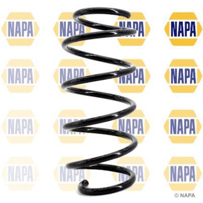 Genuine NAPA Coil Spring Front for Opel Vauxhall 312106 Napa  - Dynamic Drive