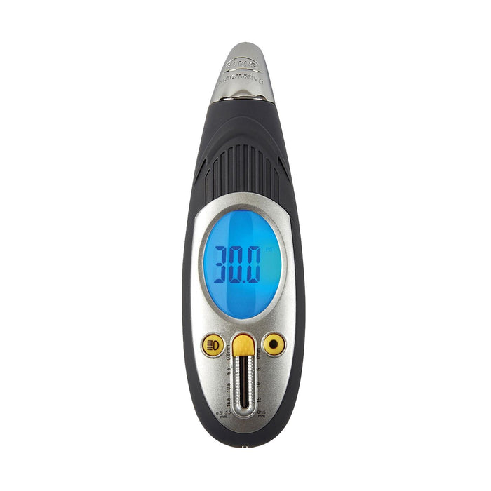 New Ring Rtg6 Digital Tyre Pressure & Tred Depth Gauge With Led & Storage Case