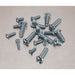 Button Head High Tensile 10.9 Socket Screw Assortment M5-M10 108pc - DIN 912 Sealey  - Dynamic Drive