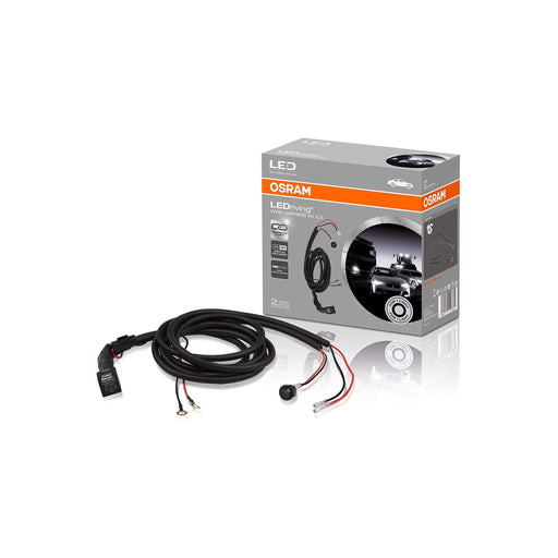 Osram LEDriving WIRE HARNESS AX 1LS, wiring harness for car light strips, light Osram  - Dynamic Drive