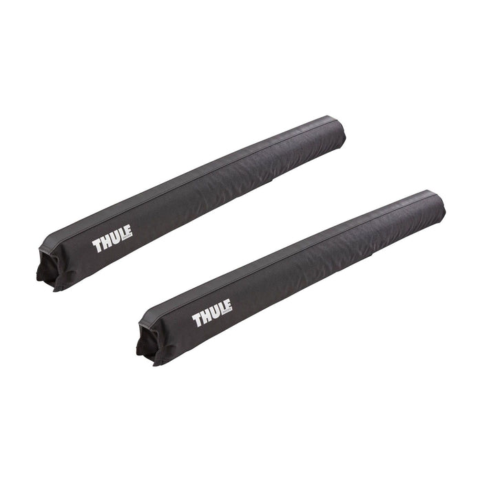 Thule Surf Pads Large Narrow 30" Black Surfboard Rack Thule  - Dynamic Drive