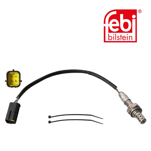 Febi 107601 Lambda Sensor Fits Daewoo Febi Bilstein  - Dynamic Drive