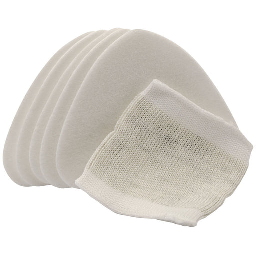 Draper Comfort Dust Mask Refill Filters for 18058 (Pack of 5) 18059 Draper  - Dynamic Drive