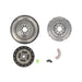 Valeo 4 Piece Conversion Clutch Kit 835166 Part fits Volvo V70 Ll S60 Ll S80 Ll Valeo  - Dynamic Drive