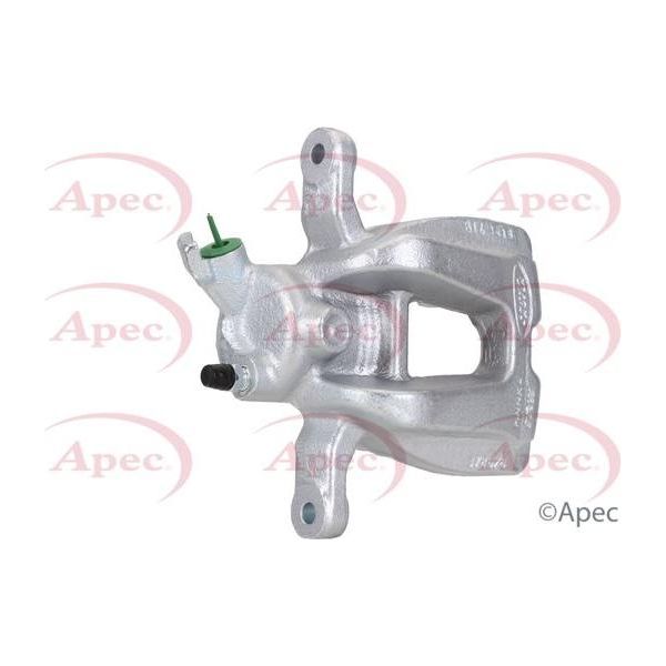 Apec Apec Brake Caliper (Rear/Left) LCA791