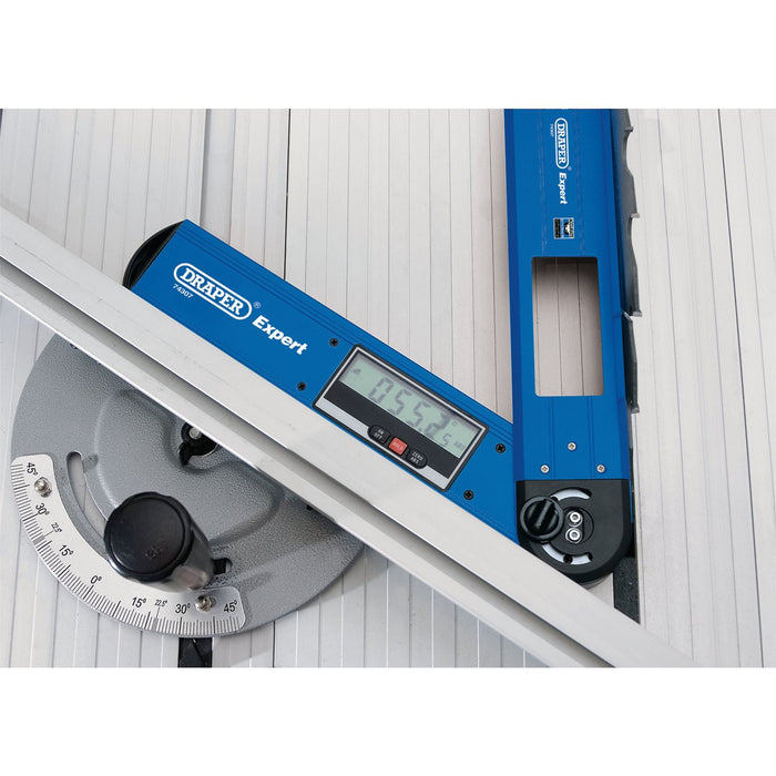 Draper Digital Angle Finder, 250mm 74307