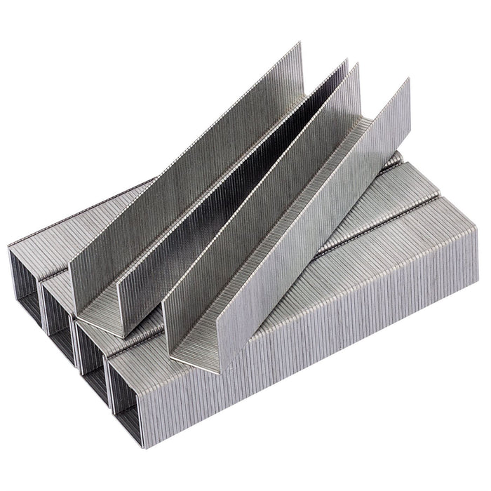 Draper Steel Staples, 14 x 11.3mm (Pack of 1000) 48953 Draper  - Dynamic Drive