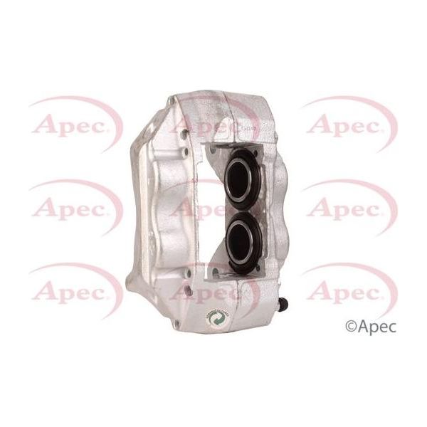 APEC Brake Caliper (Front/Left) LCA484 fits Toyota