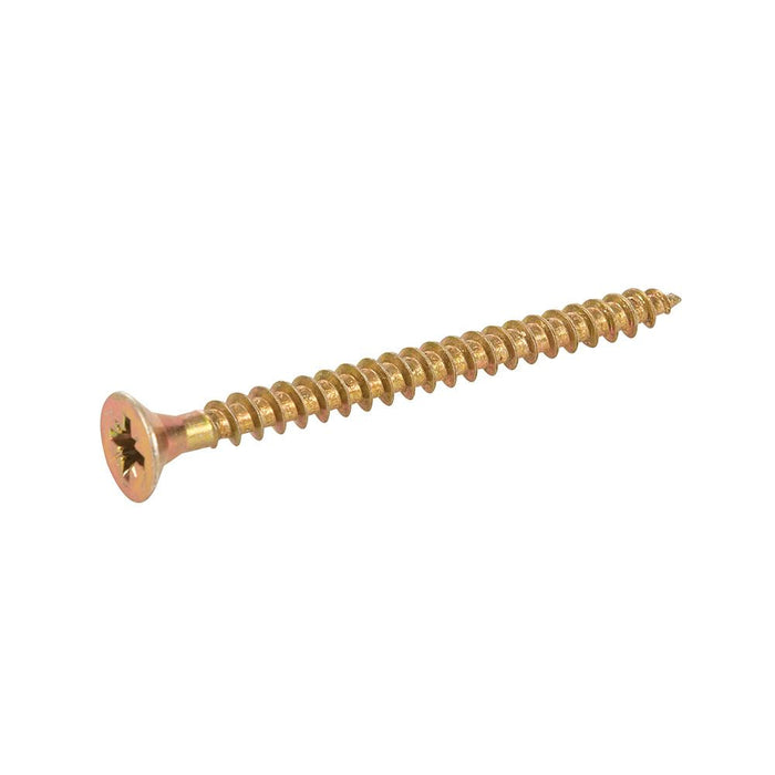 Fixman Goldstar Countersink Screws Pack 780pce