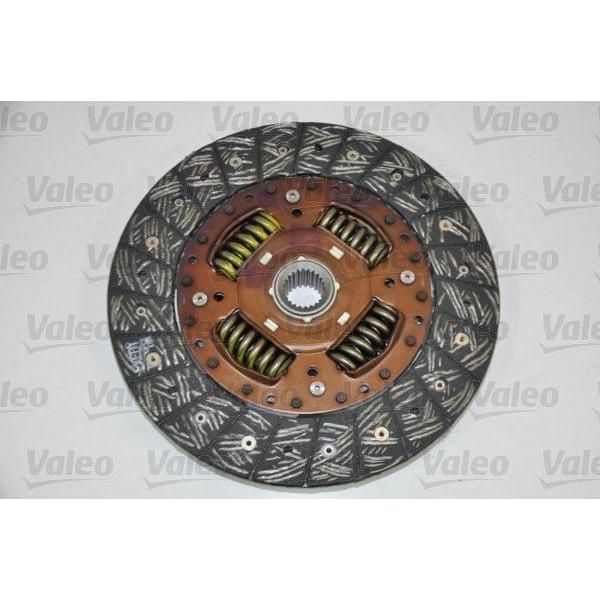 Valeo 3 Piece Clutch Kit 828896 Automotive Part fits Mitsubishi Lancer Valeo  - Dynamic Drive