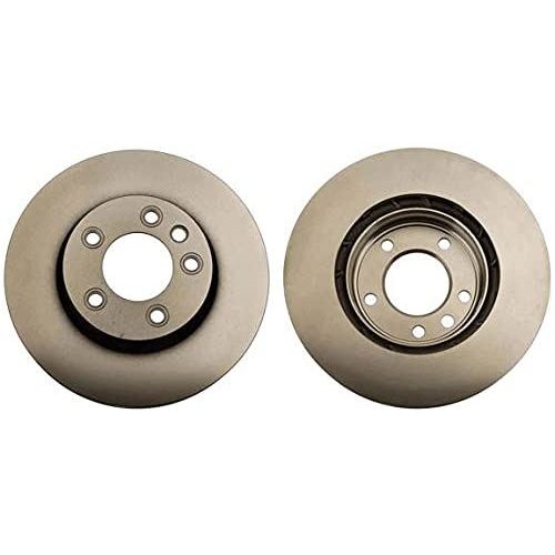 Genuine TRW Brake Disc Lh (Single) DF4762S TRW  - Dynamic Drive