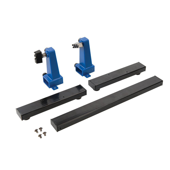 Silverline Universal Clamping Kit 5pce 360°