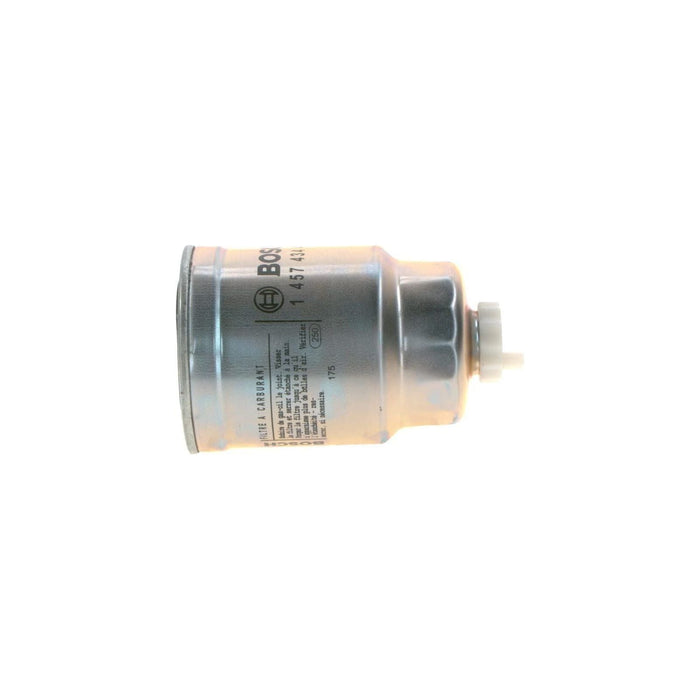 Genuine Bosch Car Fuel Filter N4439 fits Nissan Terrano II TDi - 2.7 - 96-06 145