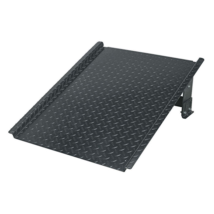 Sealey Adjustable Height Ramp for Barrel Bunds & Kerbs DRP15