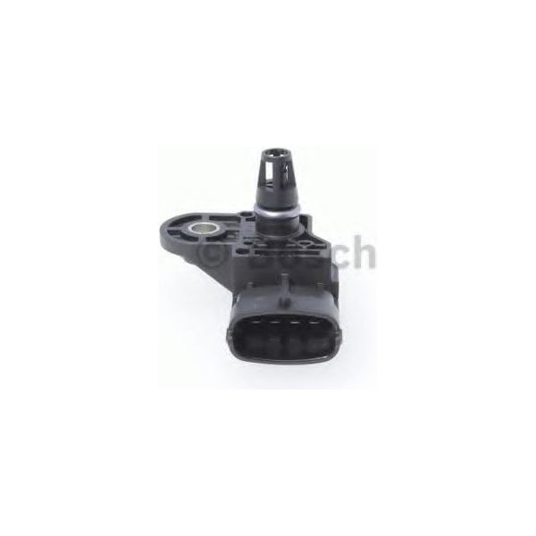 Genuine Bosch Pressure Sensor fits Ford Fiesta EcoBoost - 1.0 - 13-17 0261230280