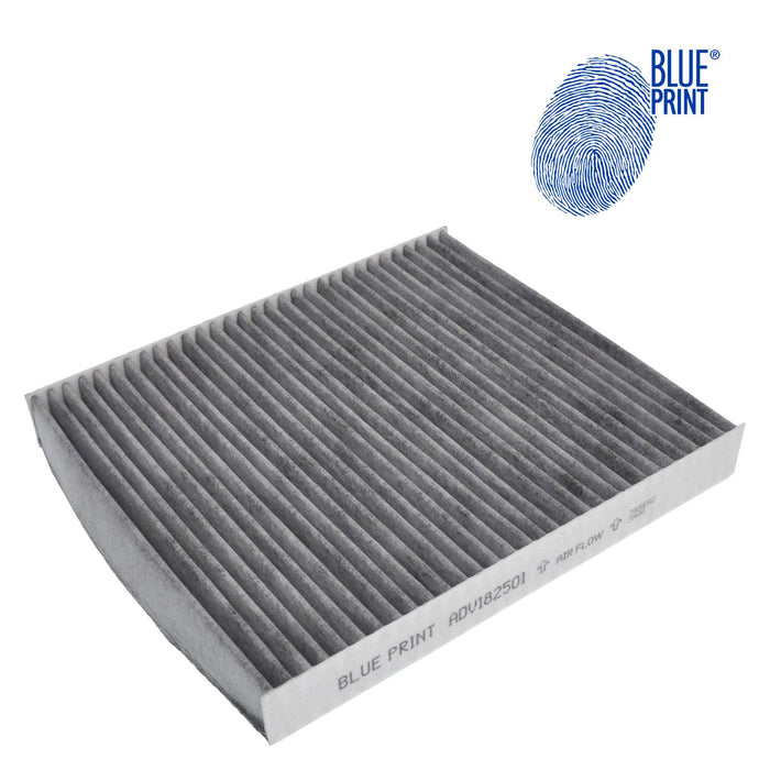 Blue Print ADV182501 Cabin Filter Fits Vw 6Q0819653B  6Q0820367S