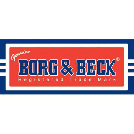 Genuine Borg & Beck Brake Pads fits Model 3 with Sports Package 06/18- BBP2921 Borg & Beck  - Dynamic Drive