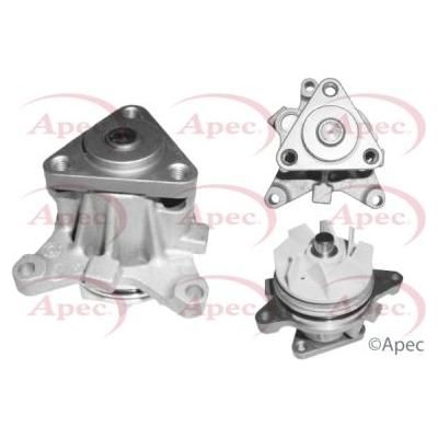 APEC Water Pump AWP1217 fits Ford Kuga Kuga Apec  - Dynamic Drive