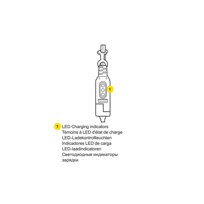 Ring battery œberwachungsstecker Rscbm for Chargers Series 700