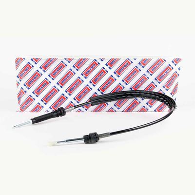 Genuine Borg & Beck Gear Control Cable fits Vauxhall Nova 8393 BKG1315