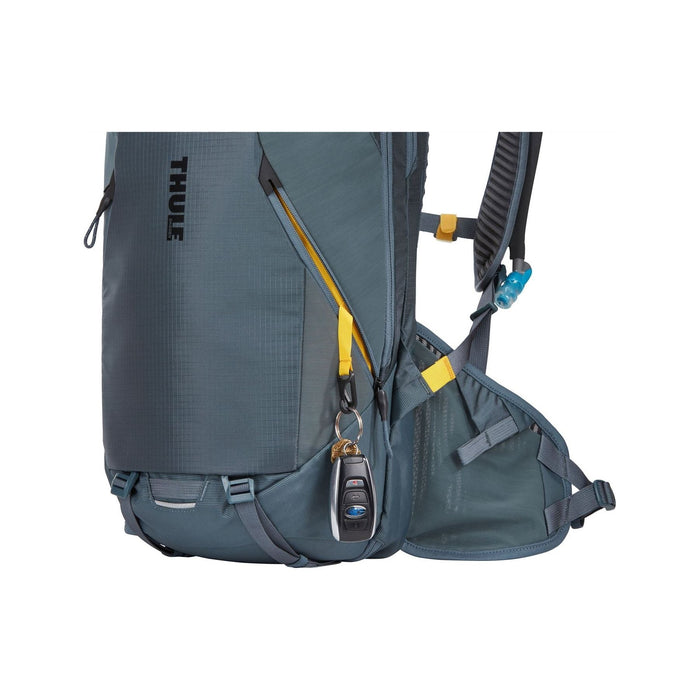 Thule Rail rucksack 18L dark slate grey Hydration pack Thule  - Dynamic Drive