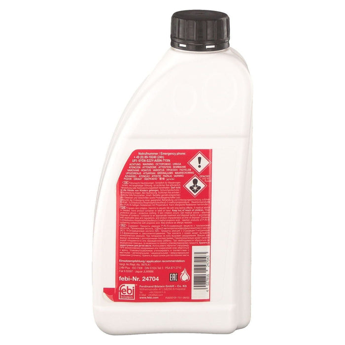 febi 24704 Steering Fluid