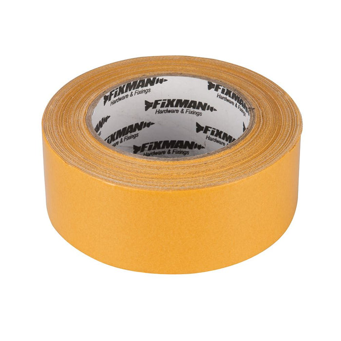 Fixman Double-Sided Tape 50mm x 33m Fixman  - Dynamic Drive