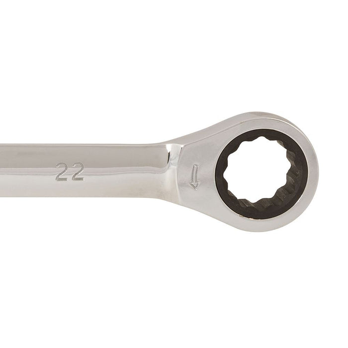 Silverline Fixed Head Ratchet Spanner 22mm