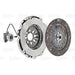 Valeo 3 Piece Clutch Kit With CSC 834091 Auto Part fits Opel Astra H 04 1.9 Cdti Valeo  - Dynamic Drive