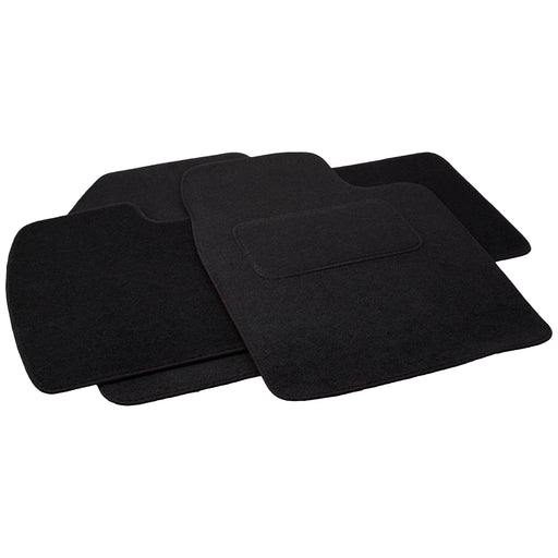 Polco Standard Tailored Car Mat for Toyota Yaris [3 Door] (1999-2006) - Pattern 1299 Classic Car Mats  - Dynamic Drive