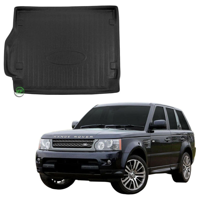 Heavy Duty Tailored Fit Boot Liner Tray Car Mat For Sport 2005 - Up UKB4C  - Dynamic Drive