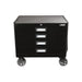 Laser Workshop Trolley - 4 Drawers 6990 Laser Tools  - Dynamic Drive