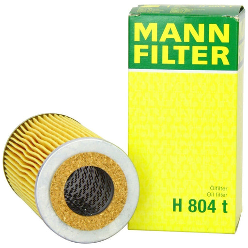 Genuine Mann Oil Filter for LeylandIHCListerPetters etc H804T Mann & Hummel  - Dynamic Drive